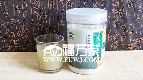 吃三七粉的時(shí)間