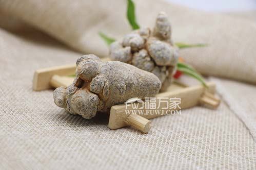 文山的三七